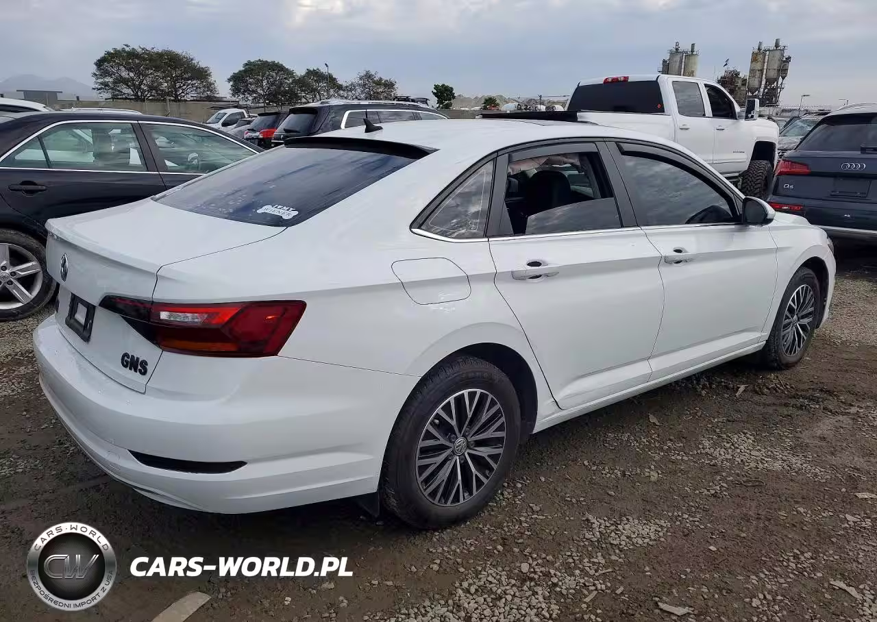 2019 Volkswagen Jetta S VIN:3VWC57BU8KM271523 - 3