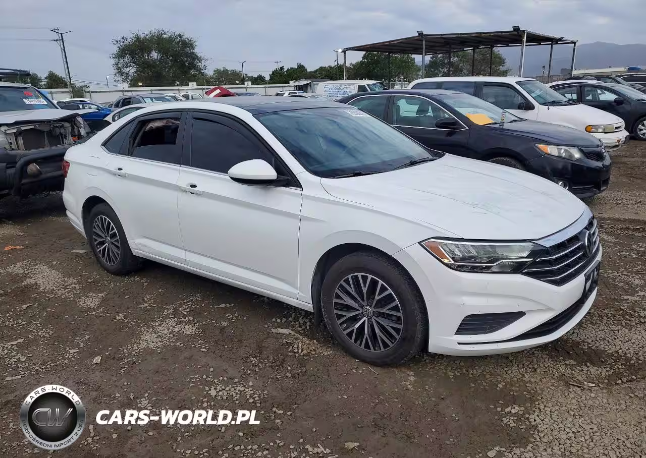 2019 Volkswagen Jetta S VIN:3VWC57BU8KM271523 - 4