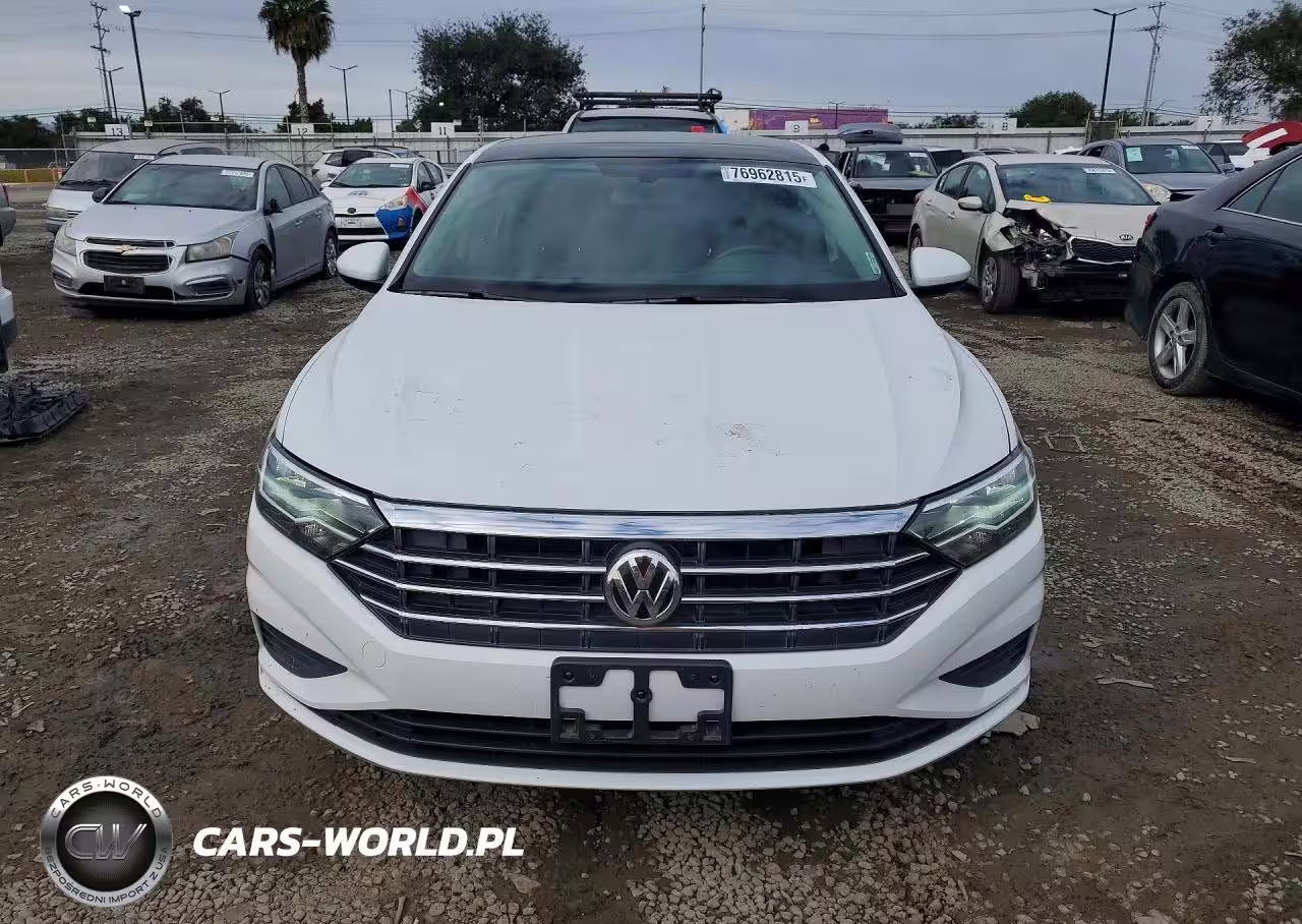 2019 Volkswagen Jetta S VIN:3VWC57BU8KM271523 - 5