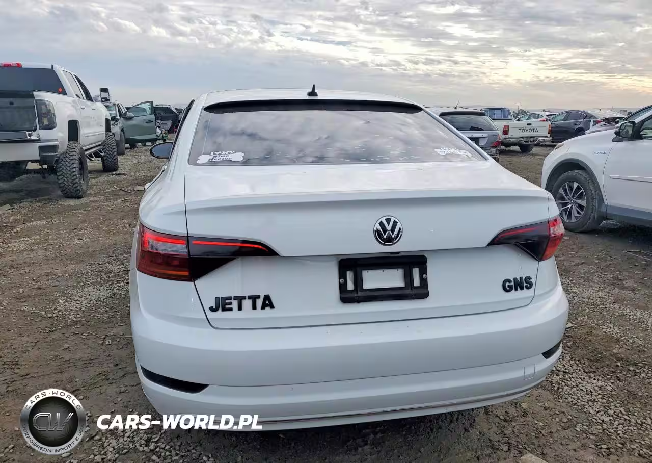 2019 Volkswagen Jetta S VIN:3VWC57BU8KM271523 - 6