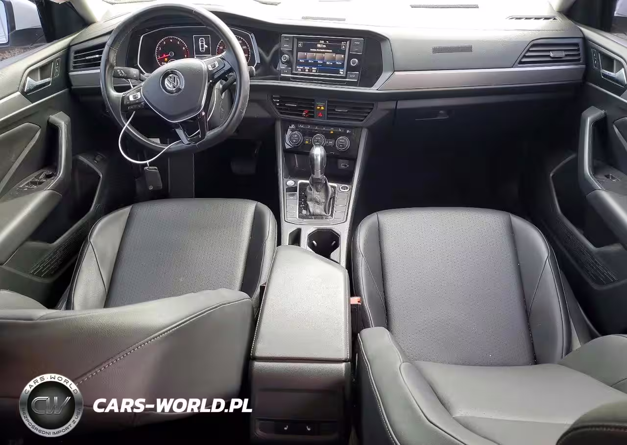 2019 Volkswagen Jetta S VIN:3VWC57BU8KM271523 - 8