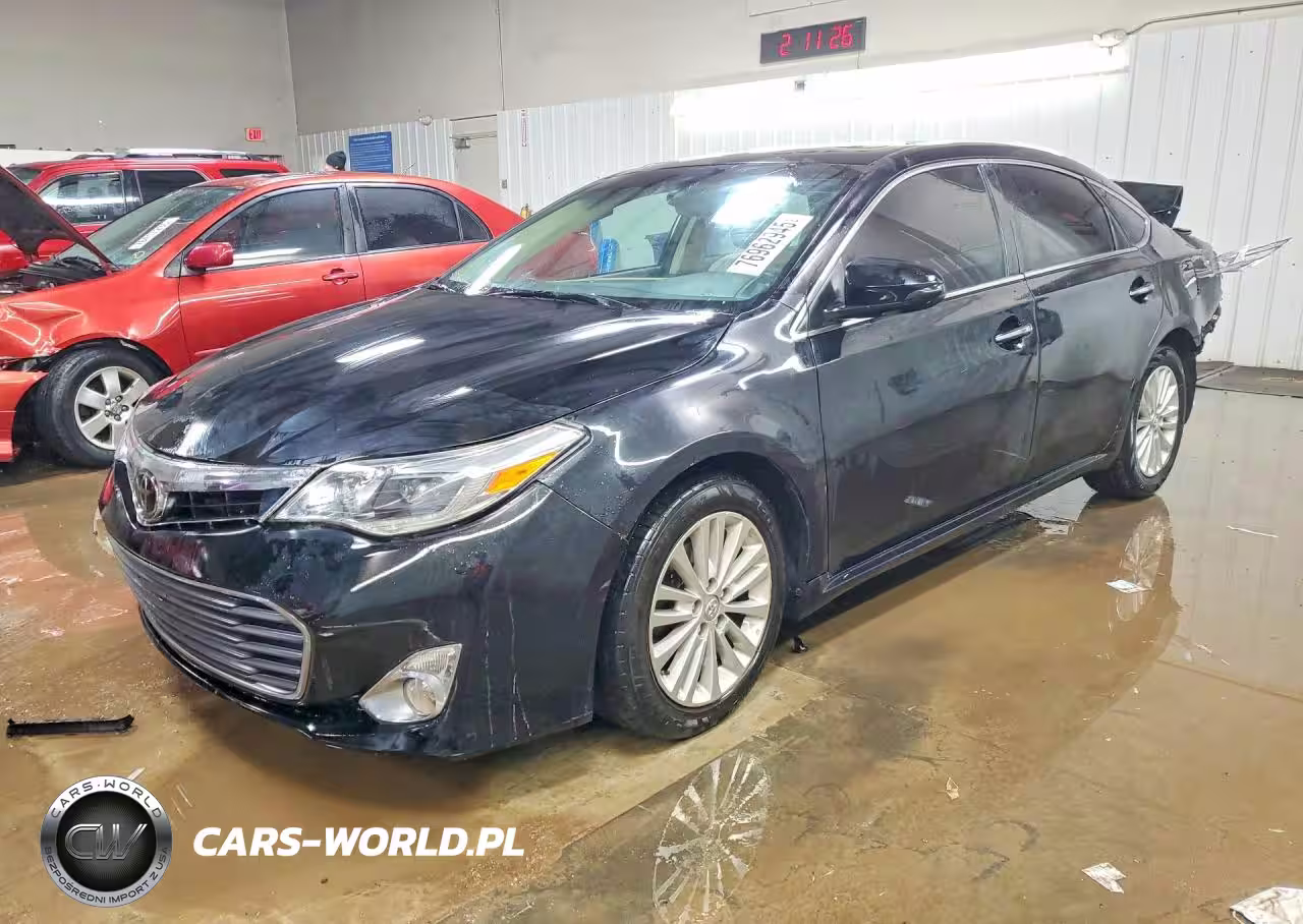 2013 Toyota Avalon Hybrid Limited