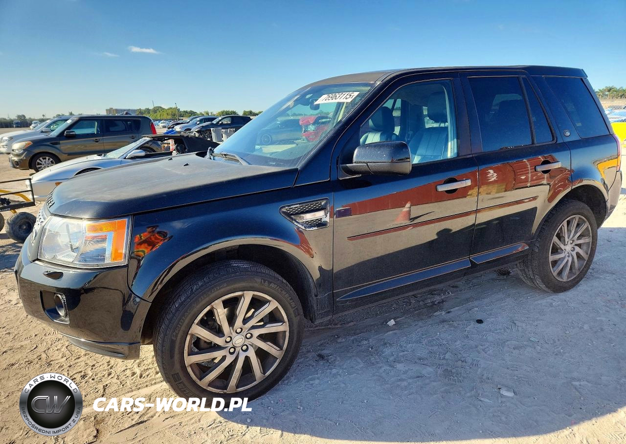 2012 Landau Boat Co Lr2