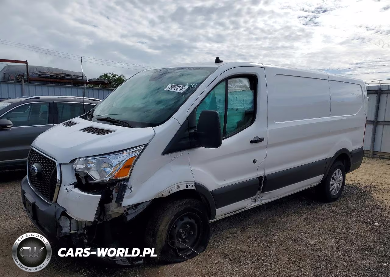 2021 Ford Transit T-250