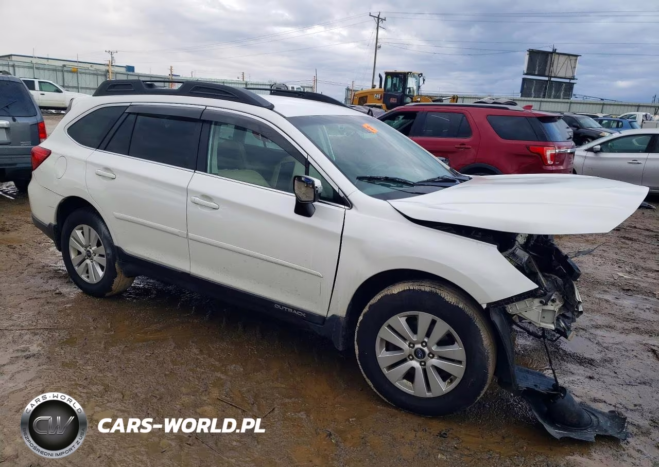 2015 Subaru Outback 2.5I Premium VIN:4S4BSBFC4F3269329 - 4