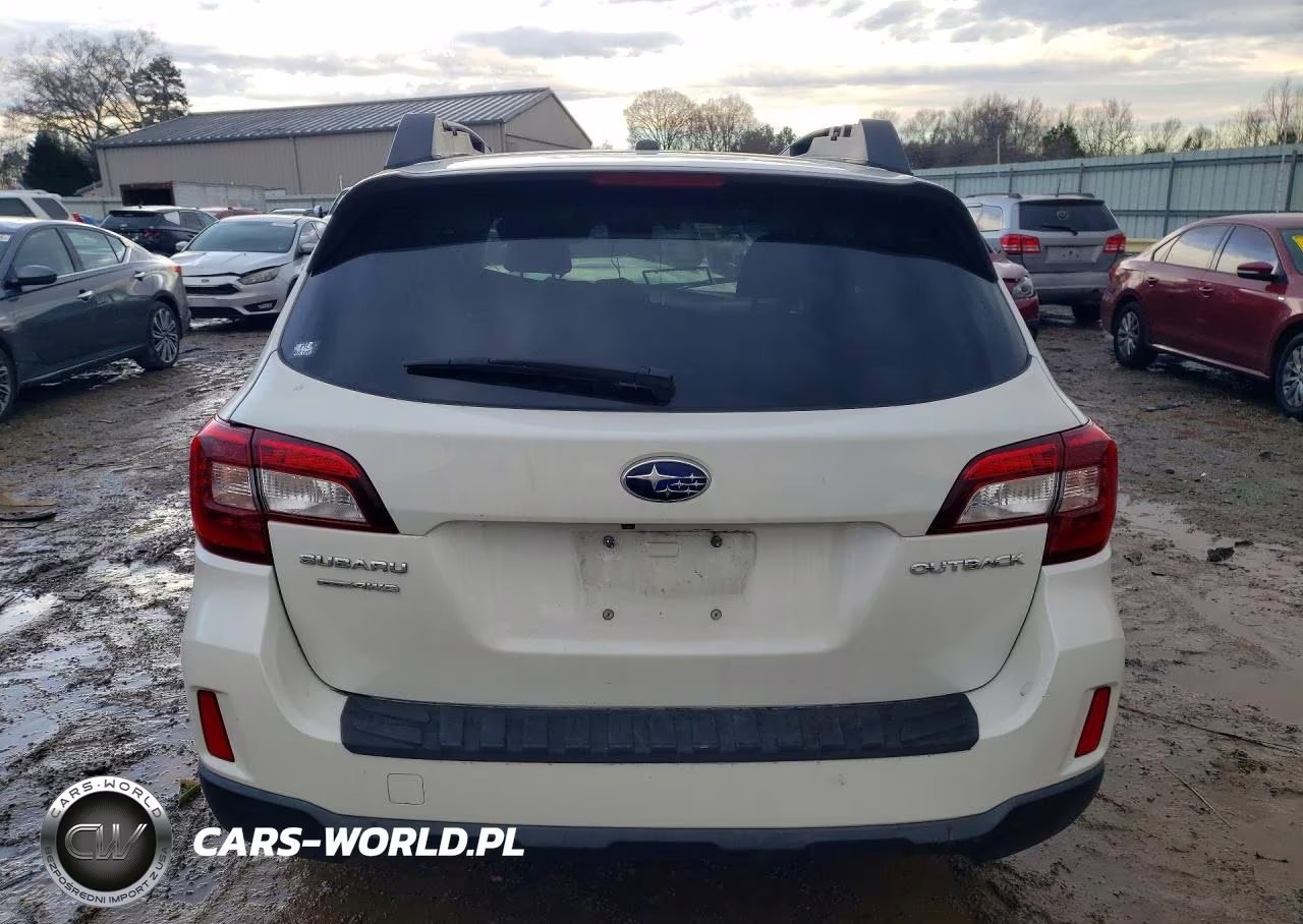 2015 Subaru Outback 2.5I Premium VIN:4S4BSBFC4F3269329 - 6