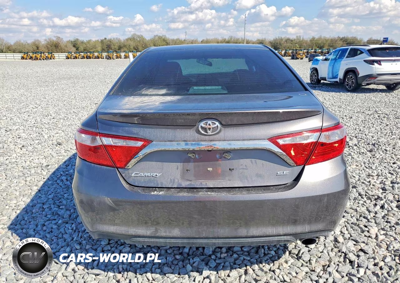 2017 Toyota Camry Le VIN:4T1BF1FKXHU411850 - 6
