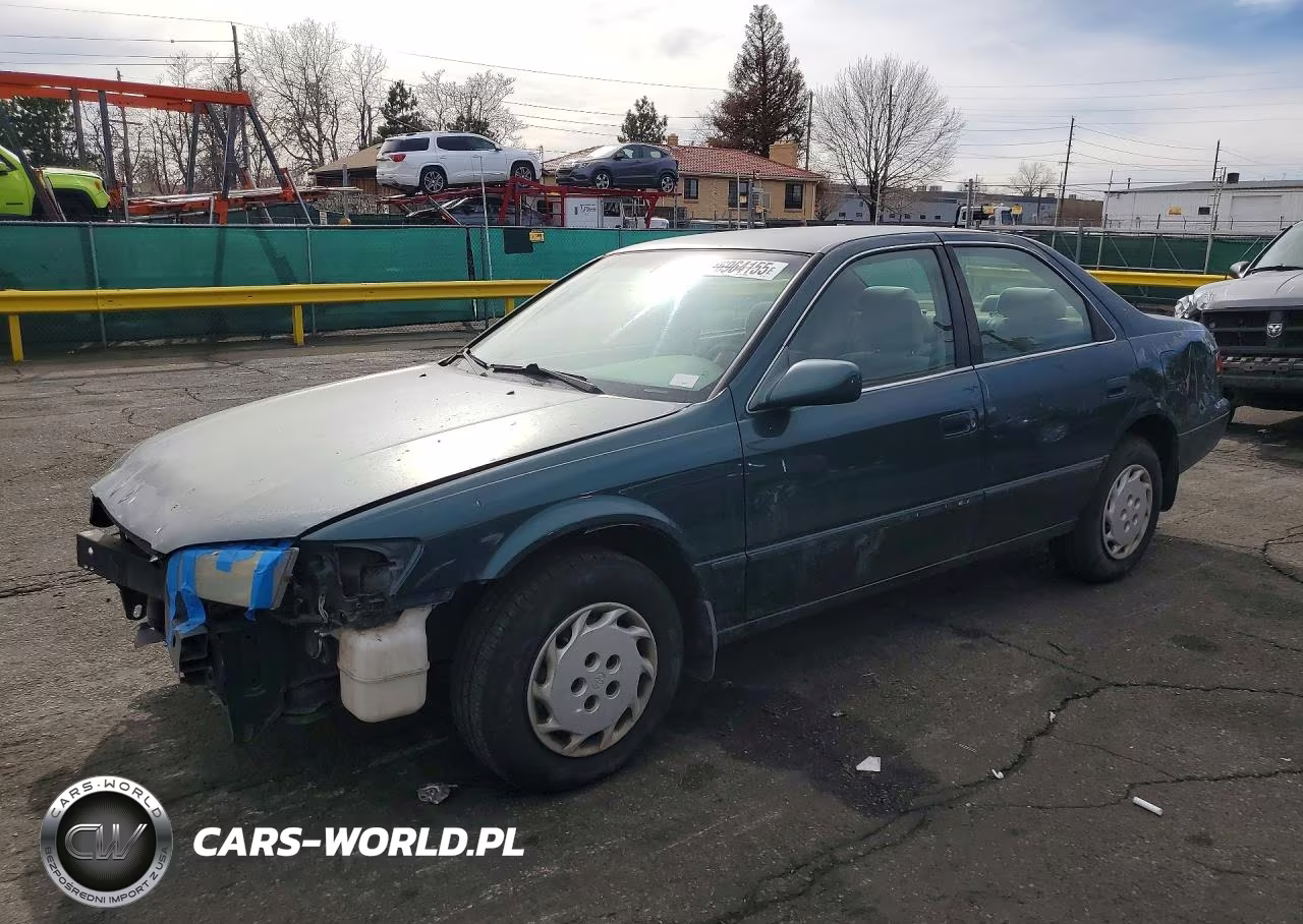 1998 Toyota Camry Ce