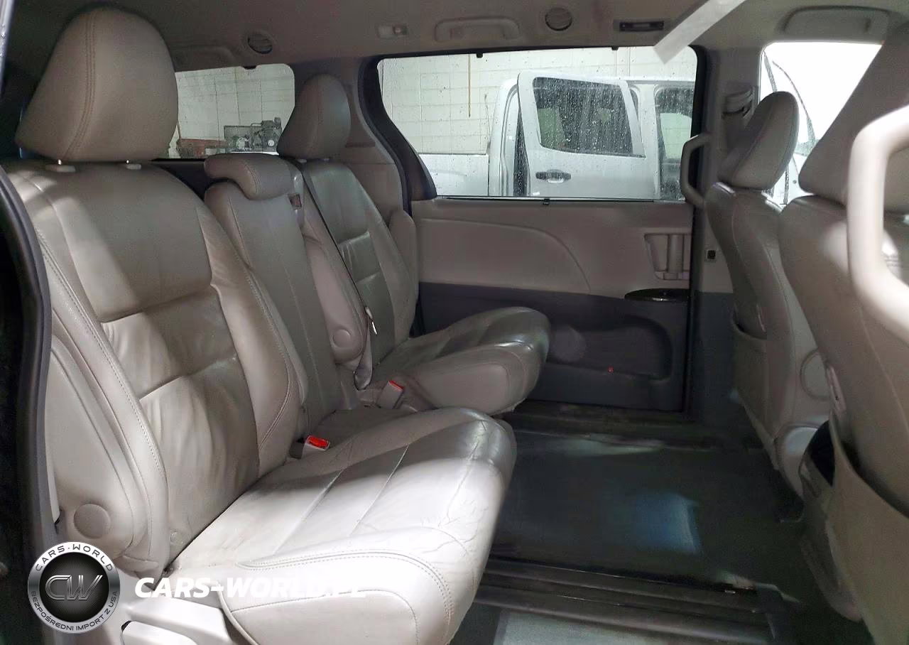 2016 Toyota Sienna Xle VIN:5TDYK3DCXGS722425 - 11