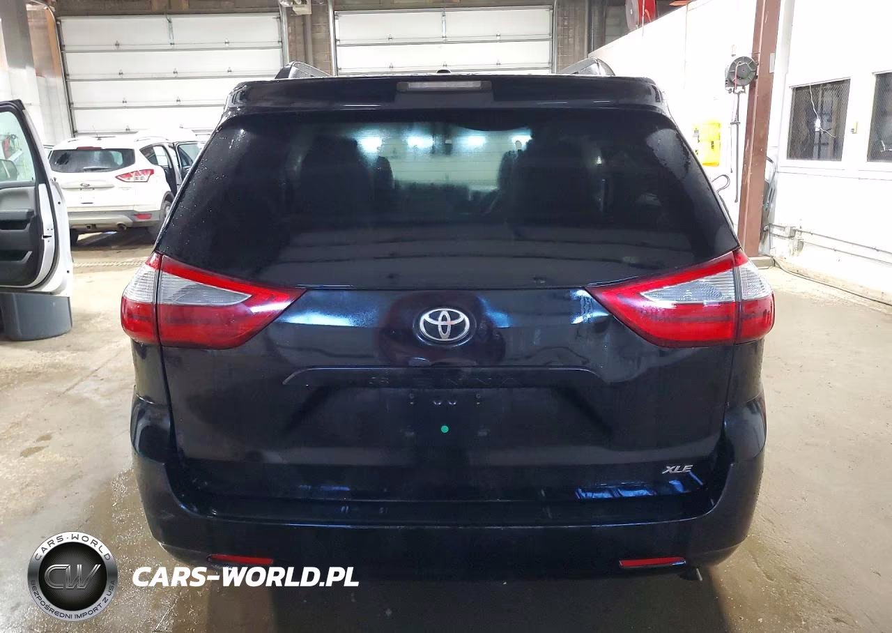 2016 Toyota Sienna Xle VIN:5TDYK3DCXGS722425 - 6