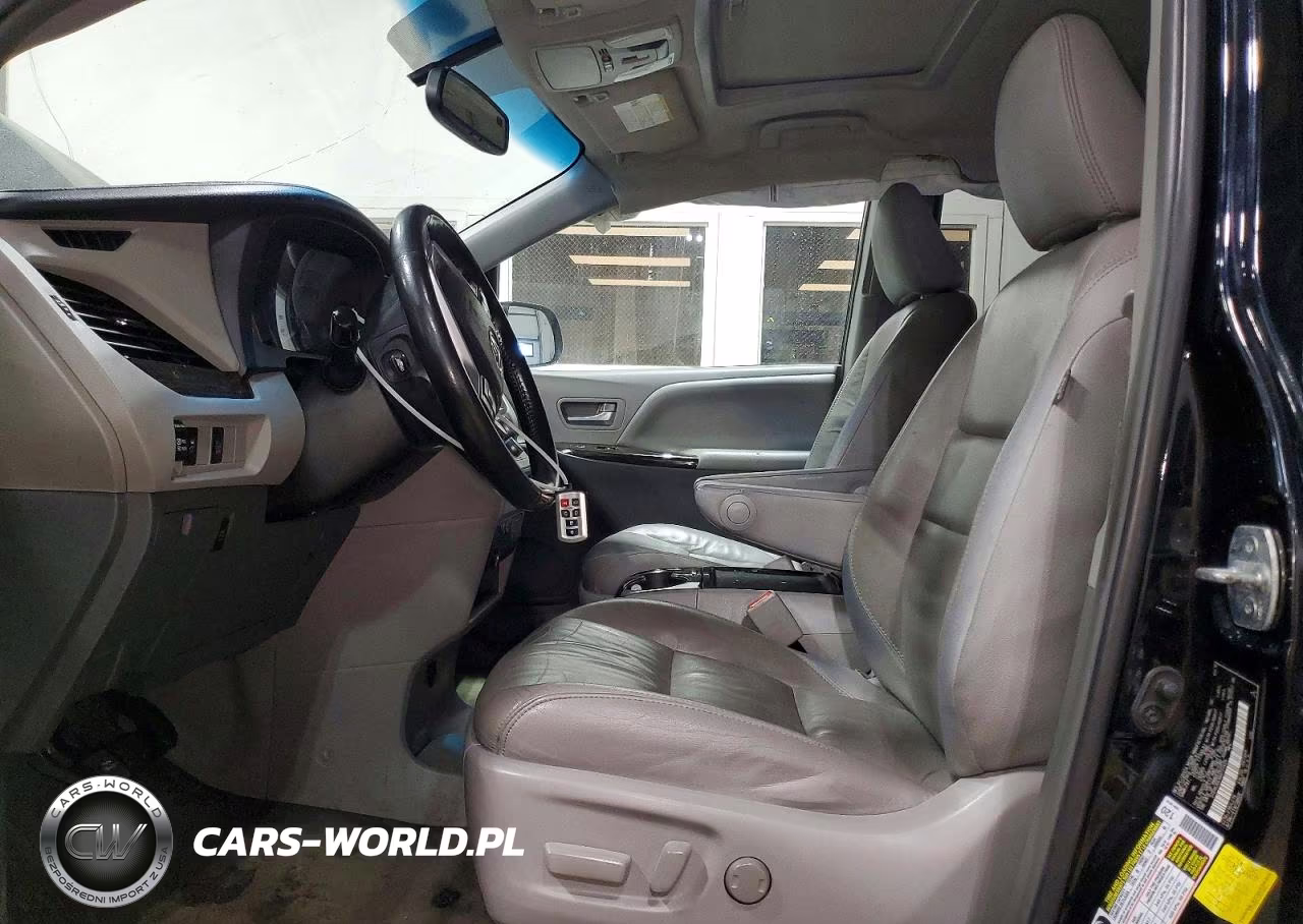 2016 Toyota Sienna Xle VIN:5TDYK3DCXGS722425 - 7