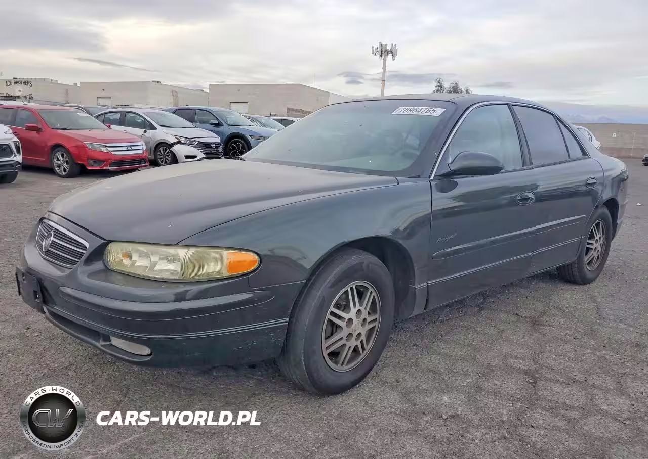 2000 Buick Regal Ls