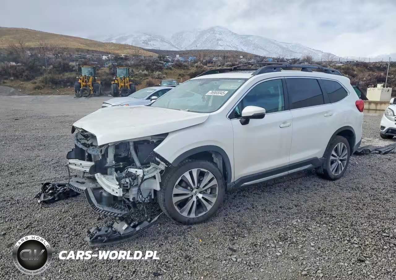 2022 Subaru Ascent Limited