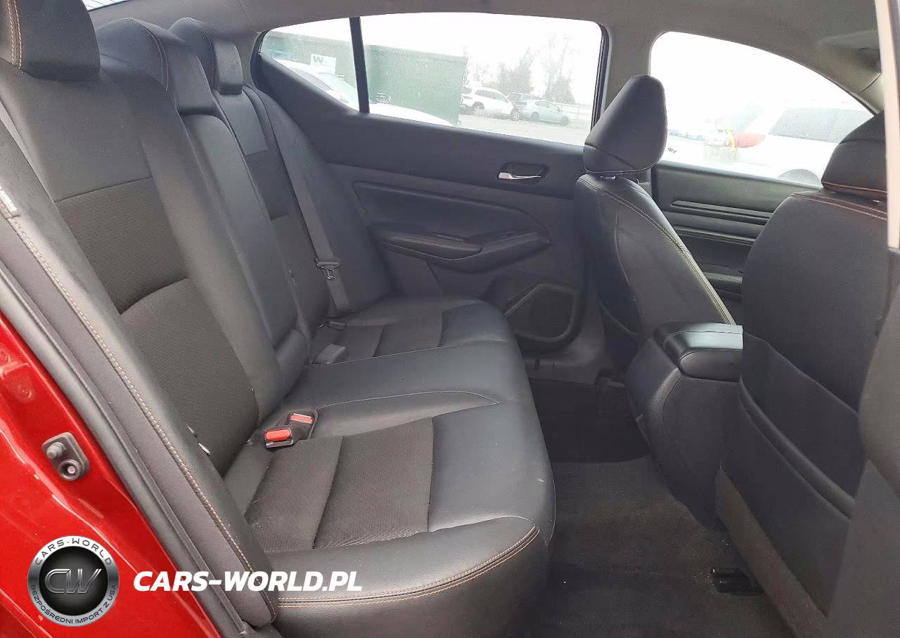 2020 Nissan Altima Sr VIN:1N4BL4CV3LC181263 - 10
