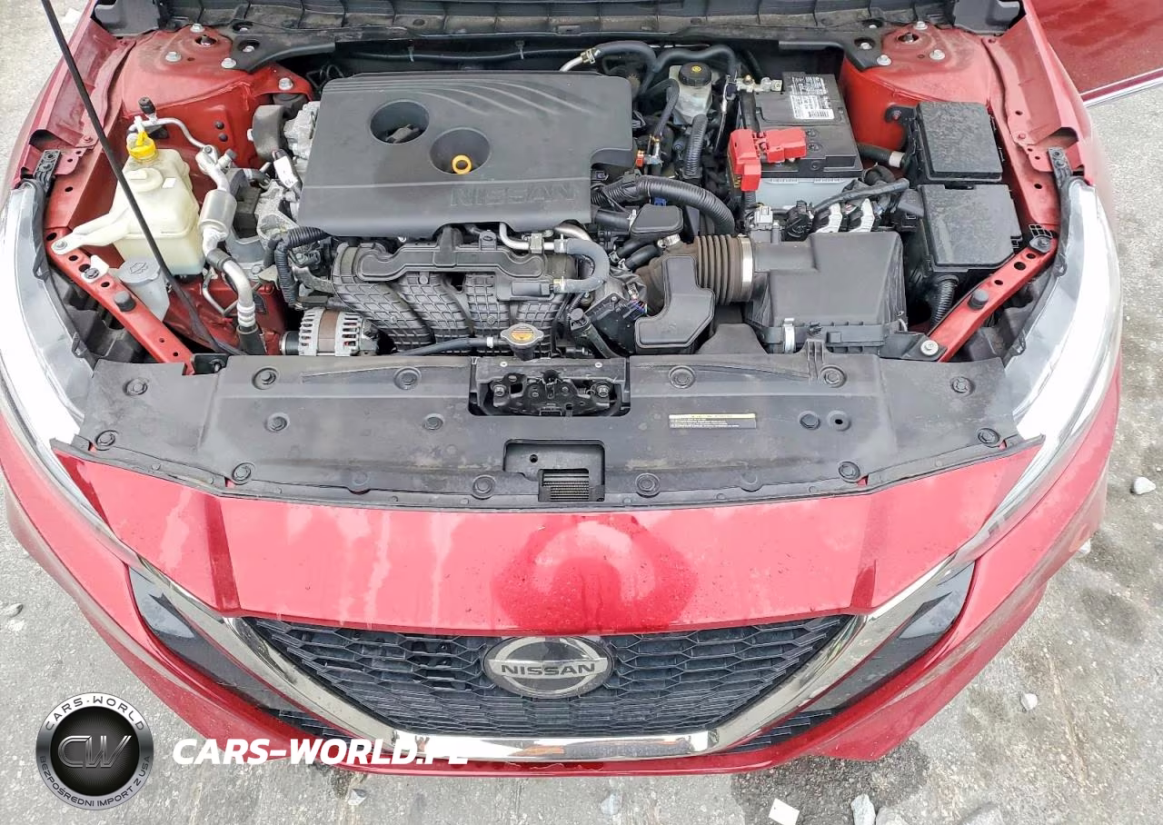 2020 Nissan Altima Sr VIN:1N4BL4CV3LC181263 - 11