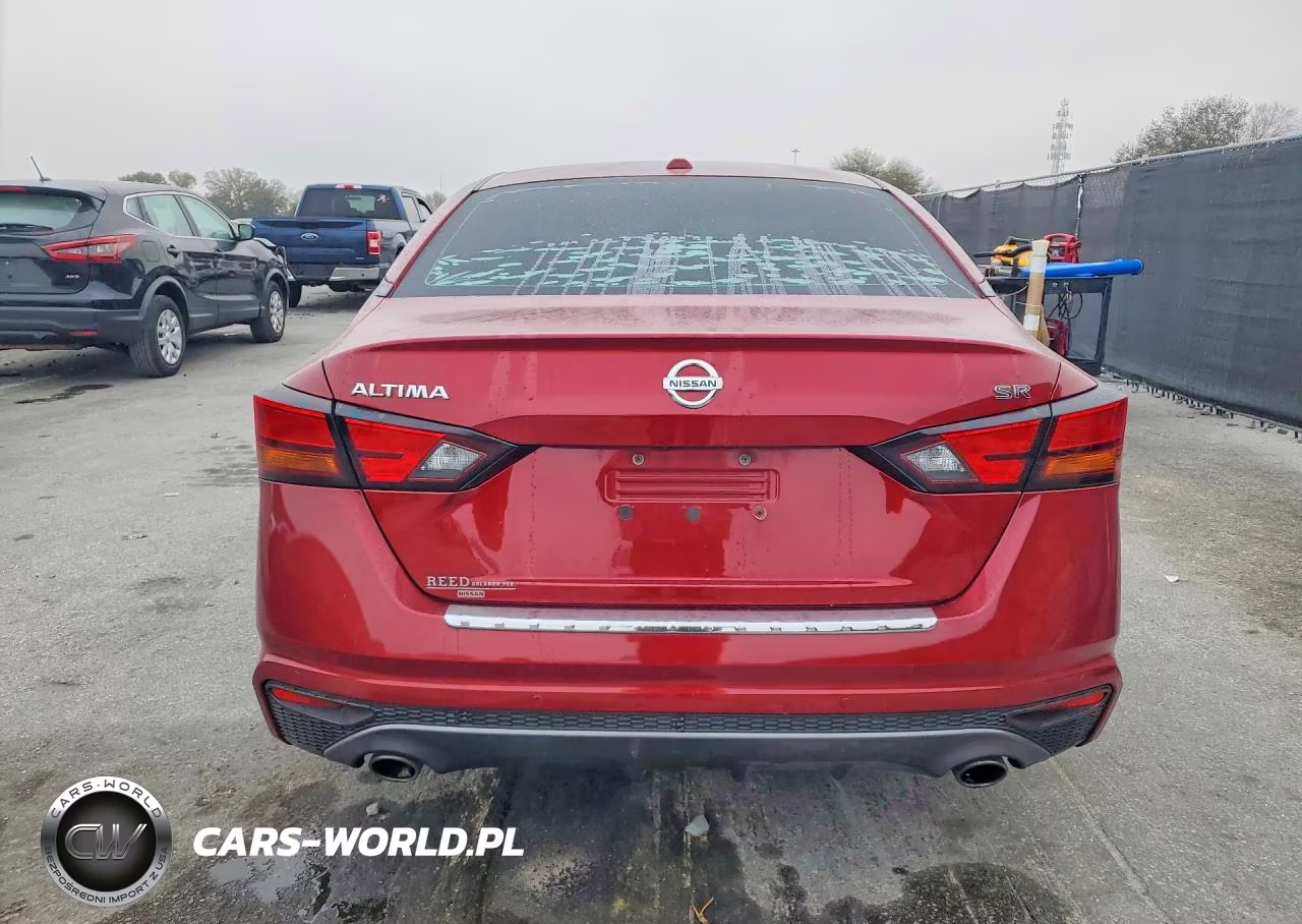 2020 Nissan Altima Sr VIN:1N4BL4CV3LC181263 - 6