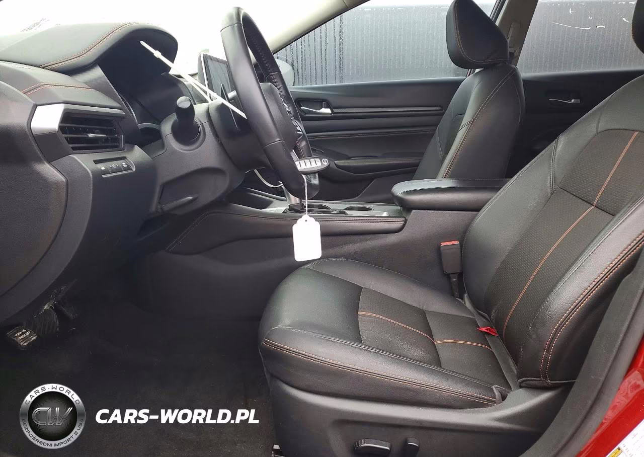 2020 Nissan Altima Sr VIN:1N4BL4CV3LC181263 - 7