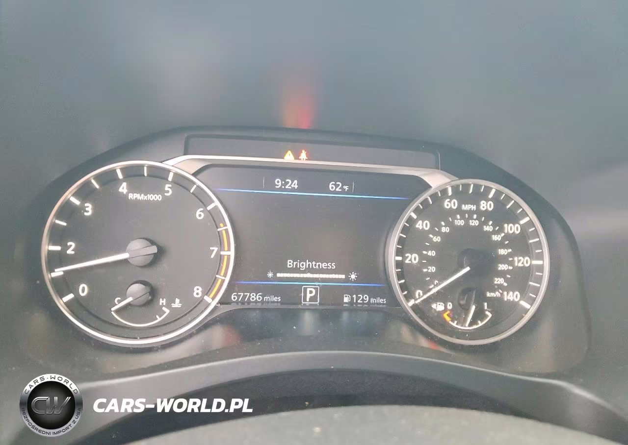 2020 Nissan Altima Sr VIN:1N4BL4CV3LC181263 - 9