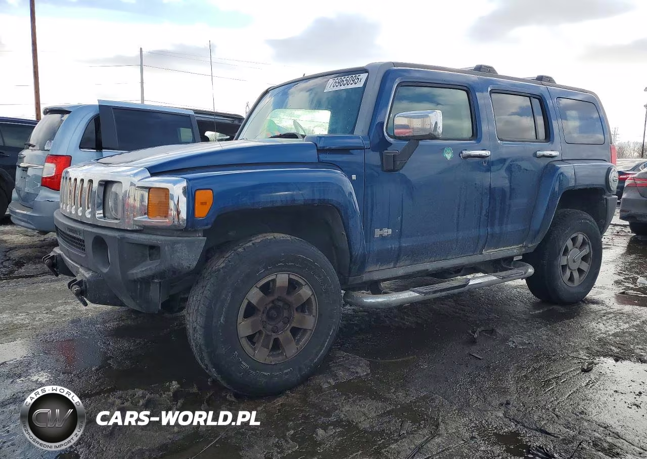 2006 Hummer H3