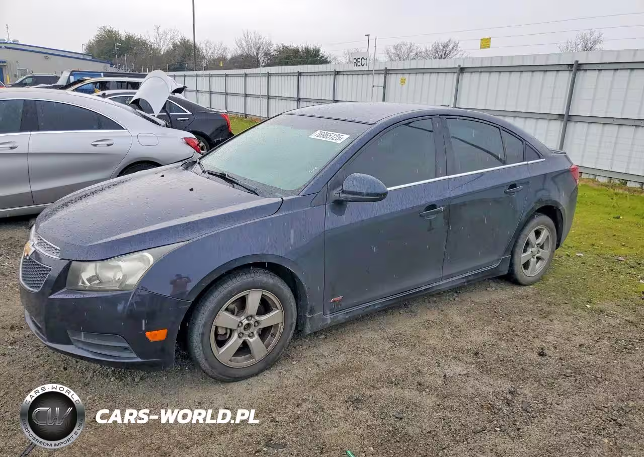 2015 Chevrolet Cruze Lt