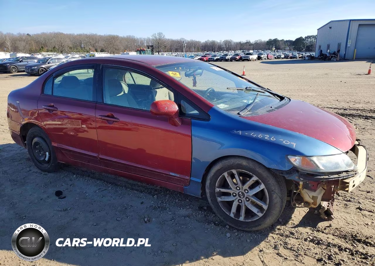 2011 Honda Civic Lx VIN:2HGFA1F52BH544080 - 4