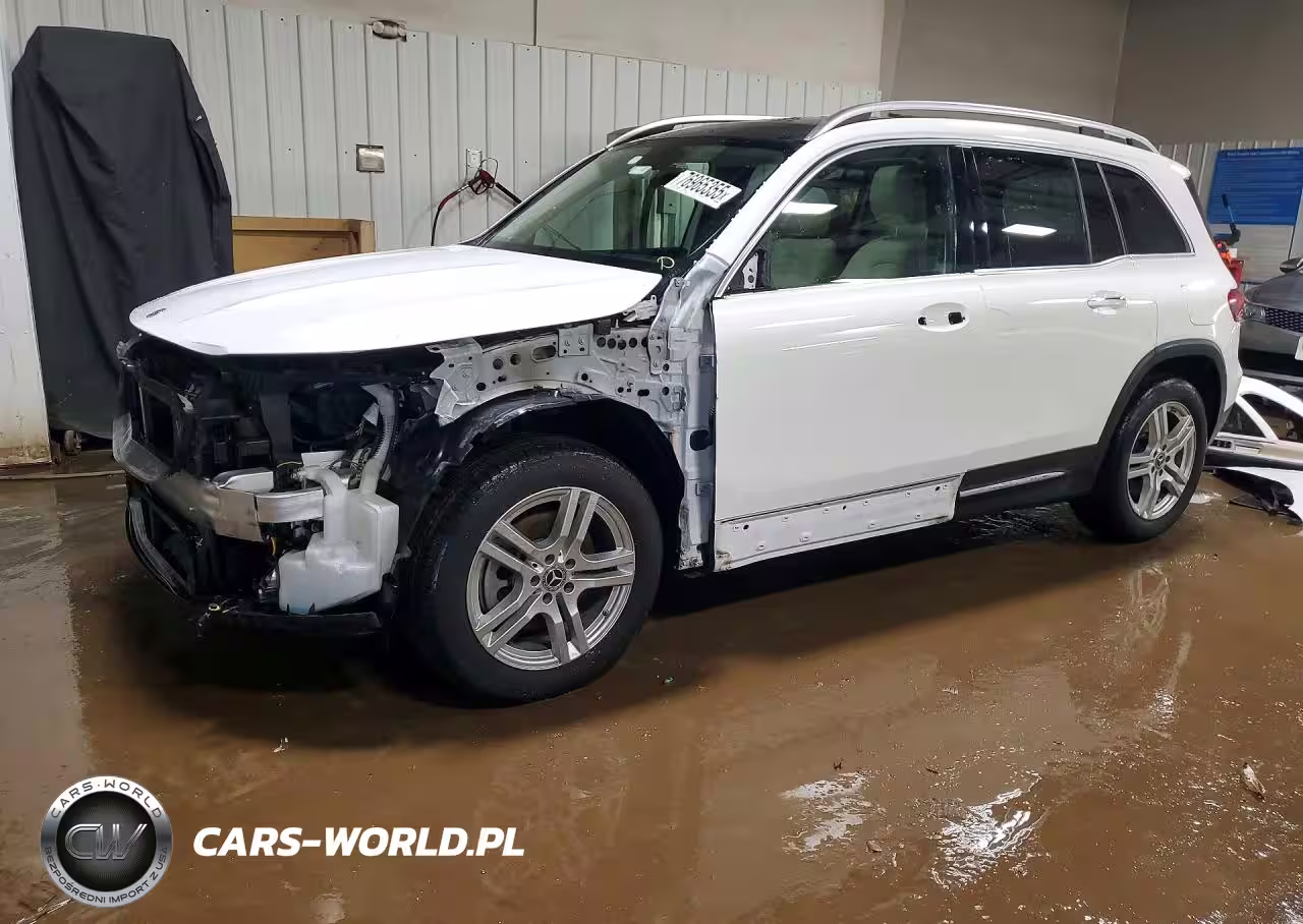 2020 Mercedes-Benz Glb 250 4Matic