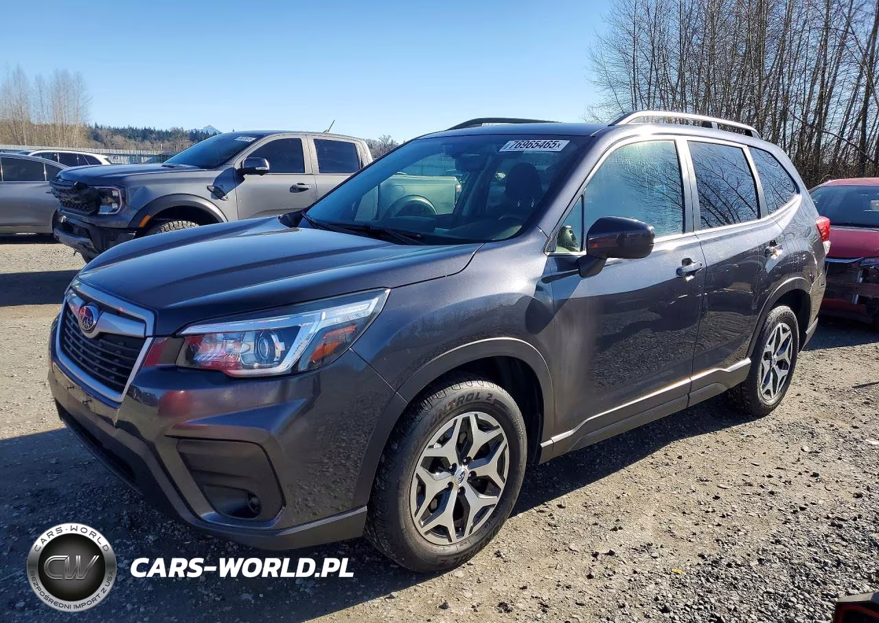 2019 Subaru Forester Premium – zdjęcie 1 z 14