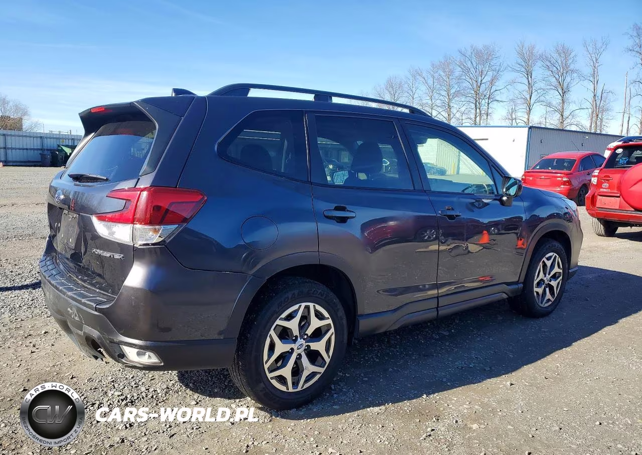 2019 Subaru Forester Premium VIN:JF2SKAGC5KH488411 - 3