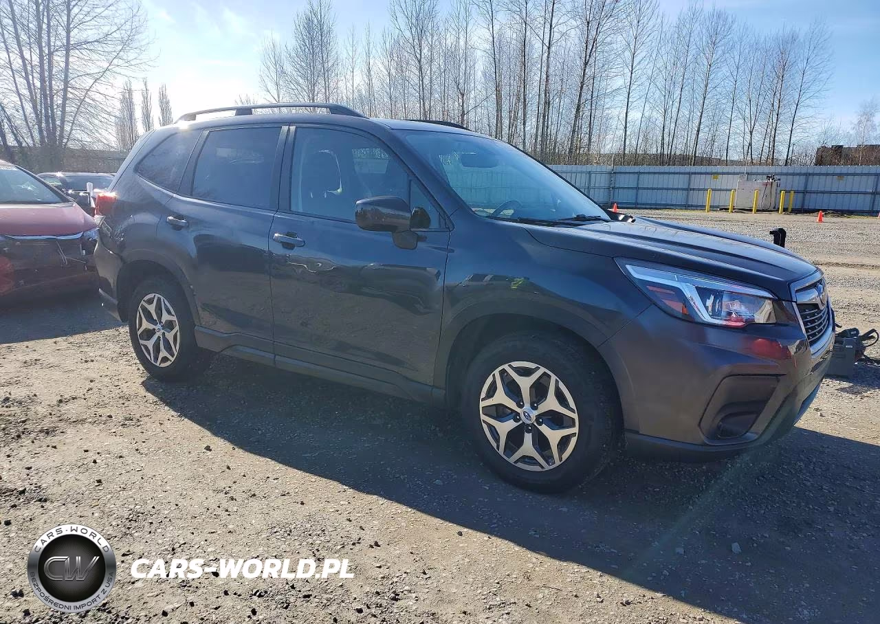 2019 Subaru Forester Premium VIN:JF2SKAGC5KH488411 - 4