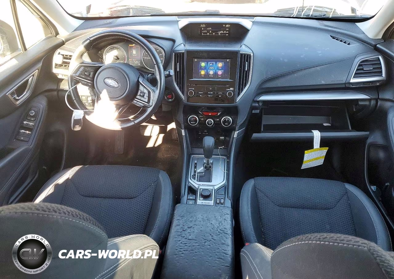 2019 Subaru Forester Premium VIN:JF2SKAGC5KH488411 - 8