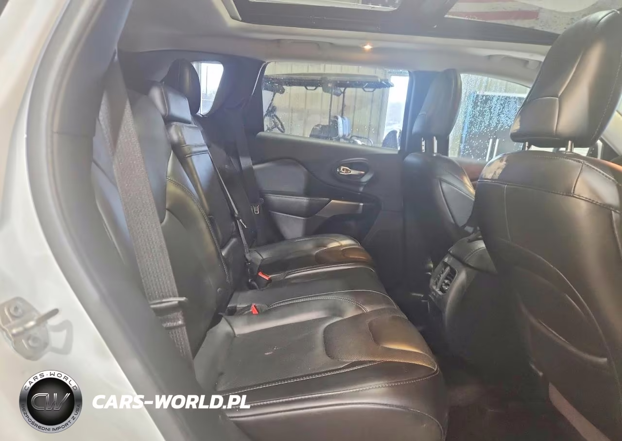 2019 Jeep Cherokee Limited VIN:1C4PJMDX3KD200909 - 11