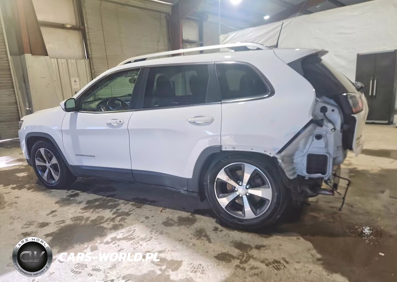 2019 Jeep Cherokee Limited VIN:1C4PJMDX3KD200909 - 2