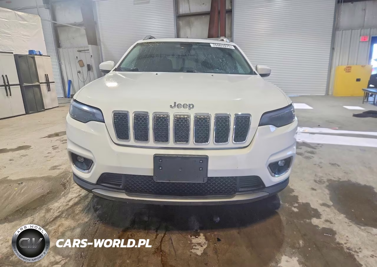 2019 Jeep Cherokee Limited VIN:1C4PJMDX3KD200909 - 5