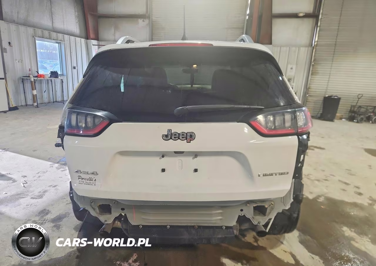 2019 Jeep Cherokee Limited VIN:1C4PJMDX3KD200909 - 6