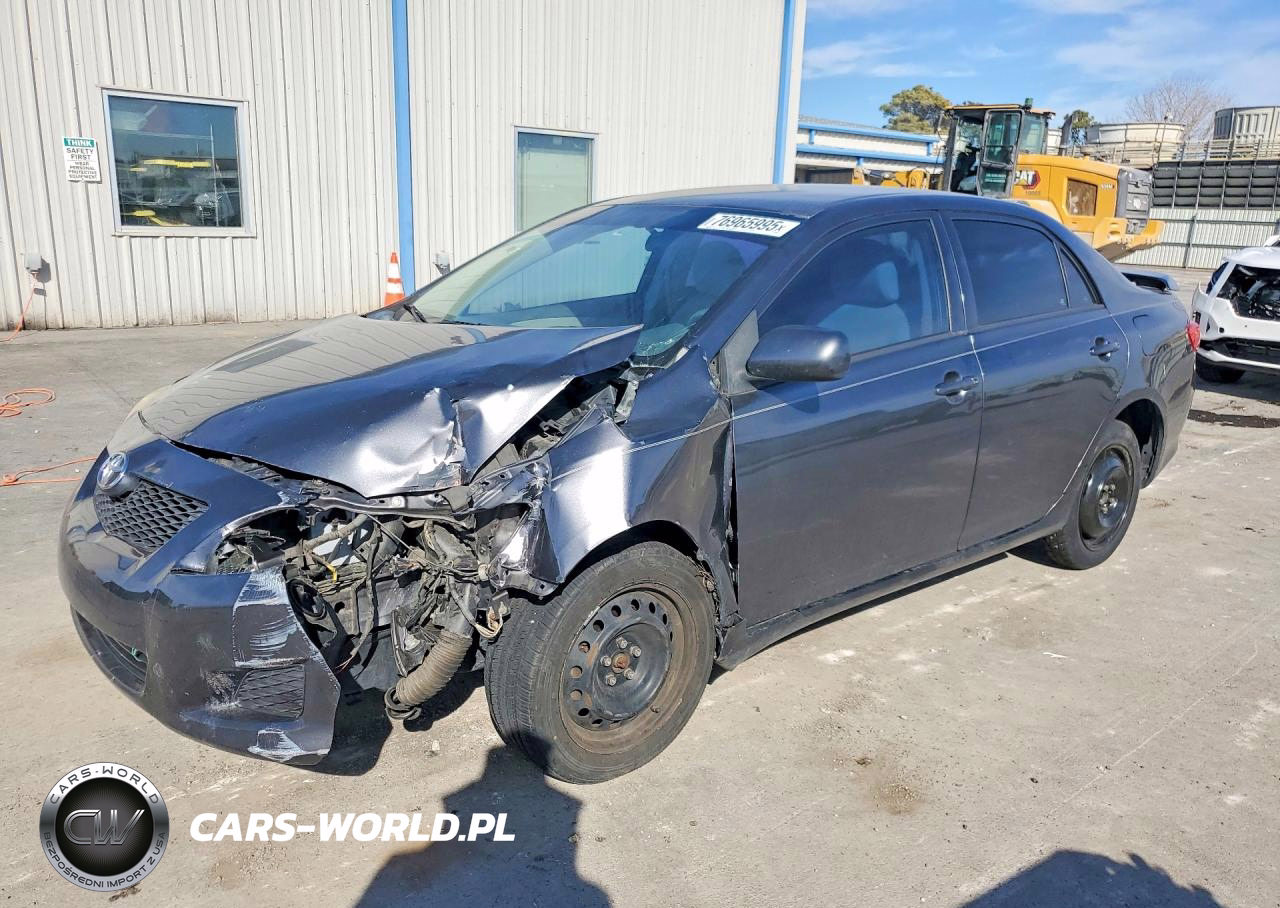 2010 Toyota Corolla Base