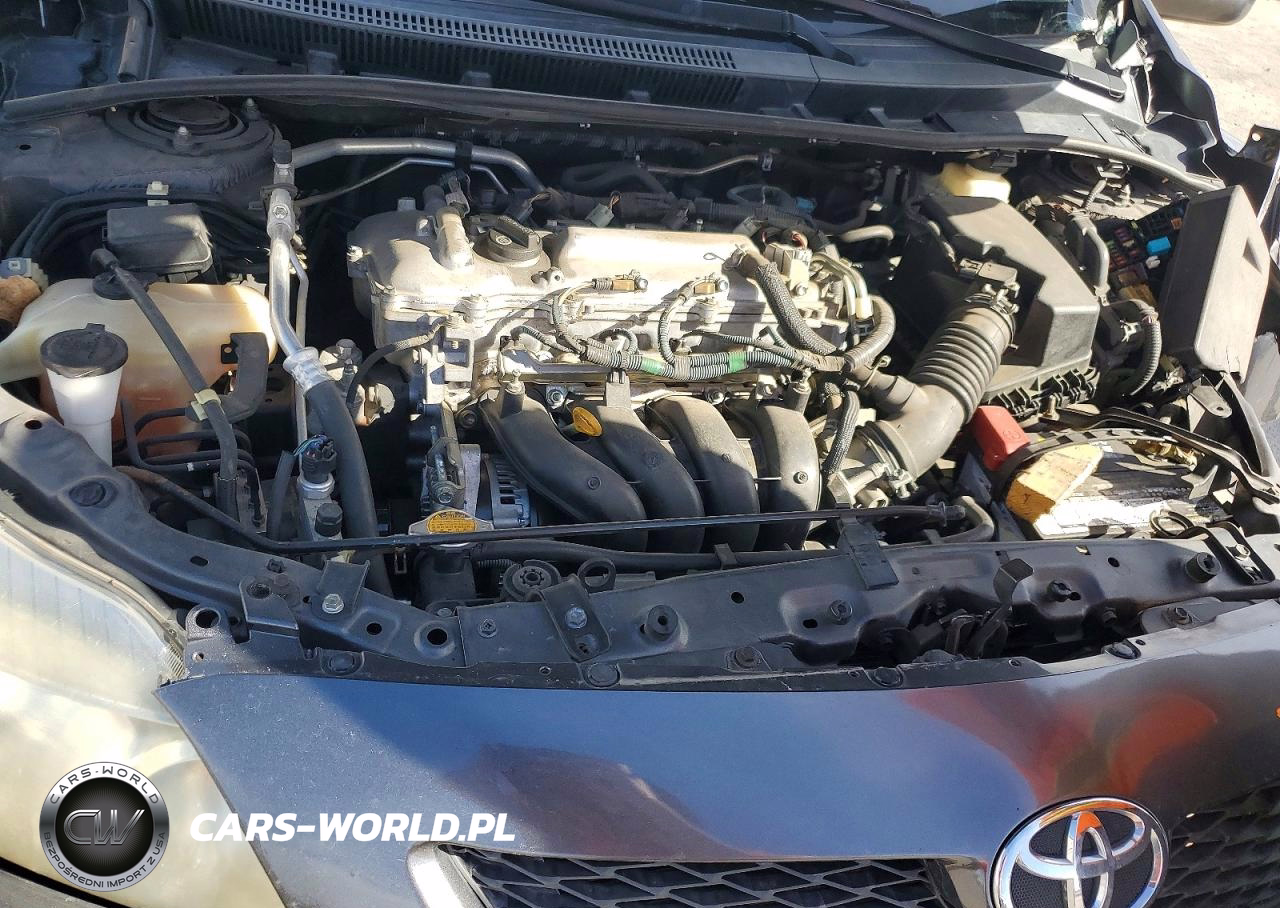 2010 Toyota Corolla Base VIN:1NXBU4EE2AZ297111 - 11