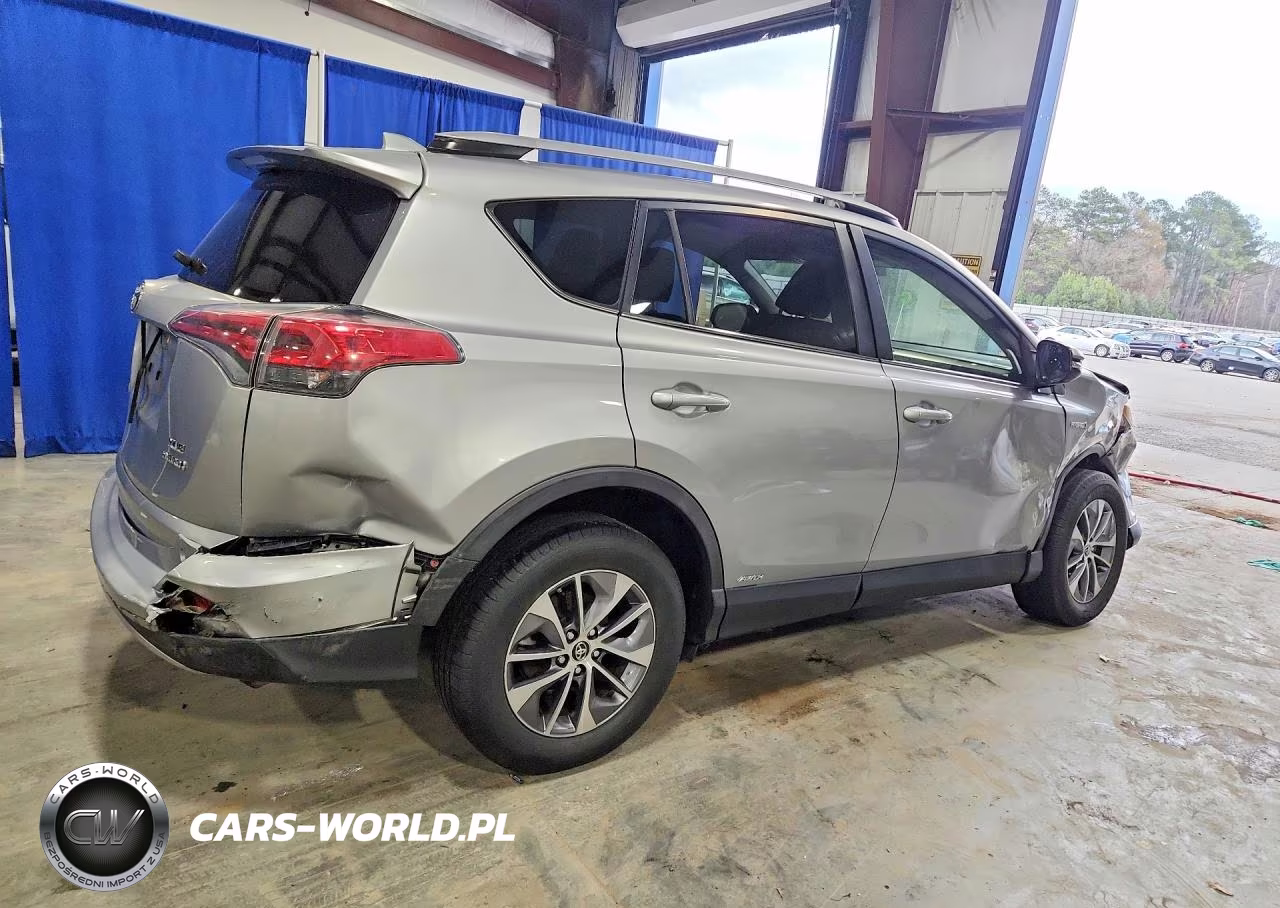 2017 Toyota Rav4 Hv Le VIN:JTMRJREV1HD092673 - 3