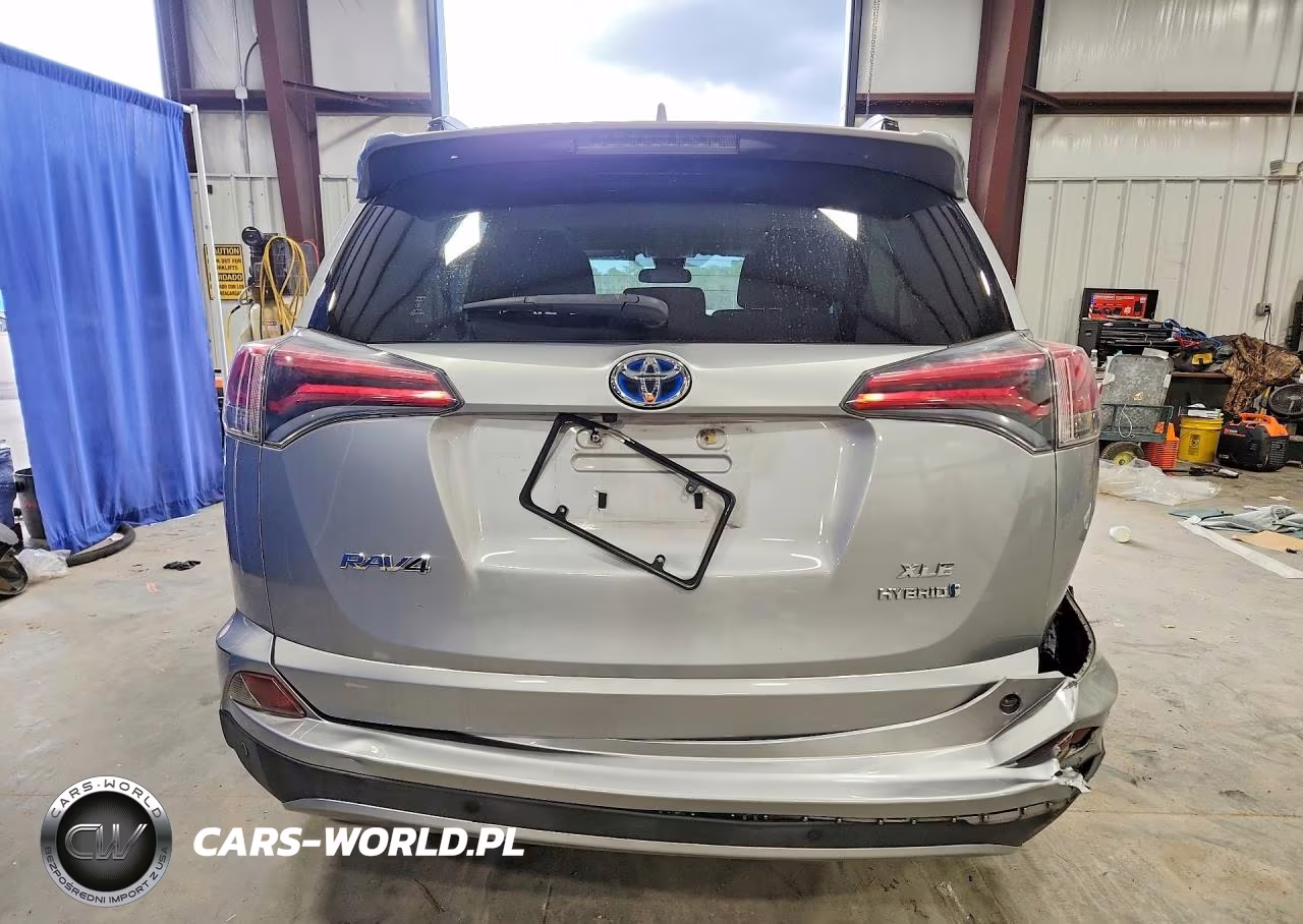 2017 Toyota Rav4 Hv Le VIN:JTMRJREV1HD092673 - 6