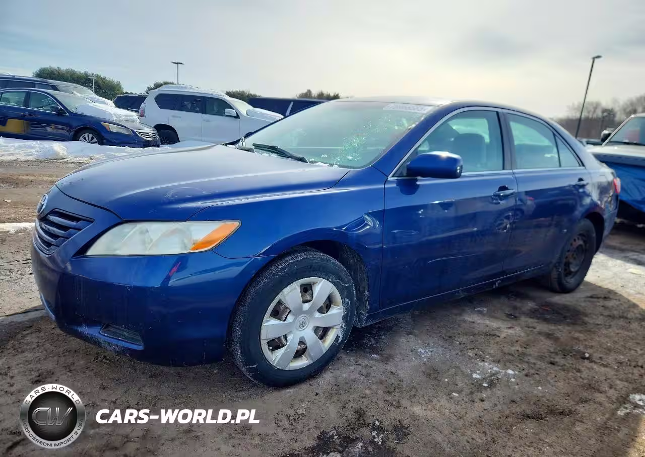 2008 Toyota Camry Ce