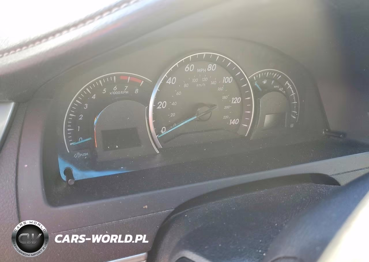 2012 Toyota Camry Le VIN:4T1BF1FKXCU581926 - 9