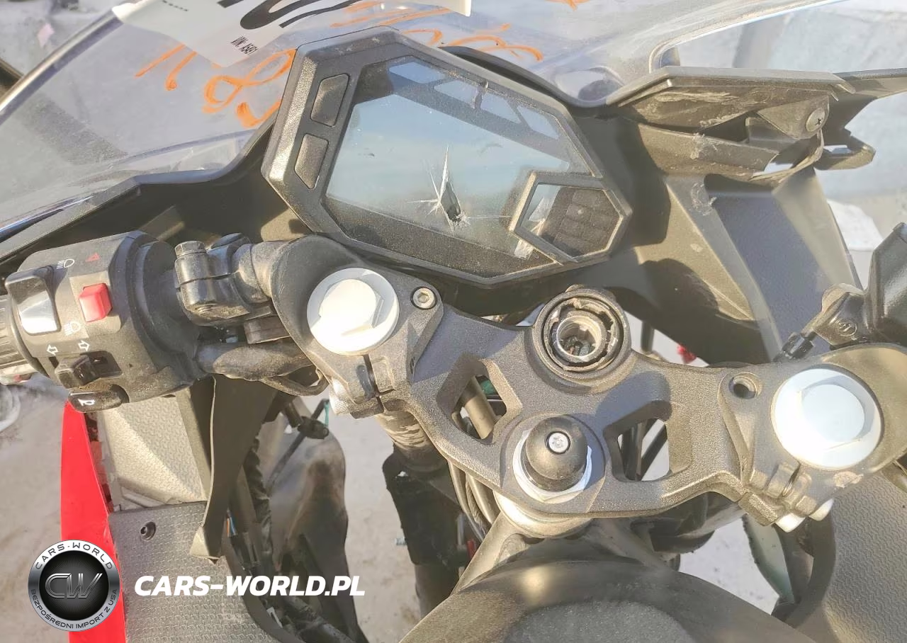 2025 Kawasaki Ex500 VIN:ML5EXGG11SDA54912 - 7