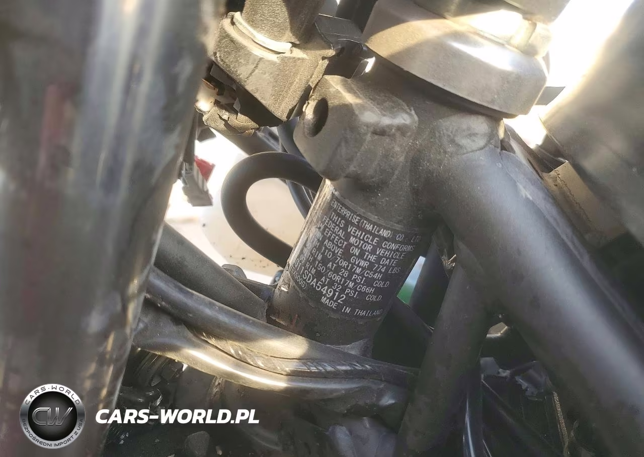2025 Kawasaki Ex500 VIN:ML5EXGG11SDA54912 - 8