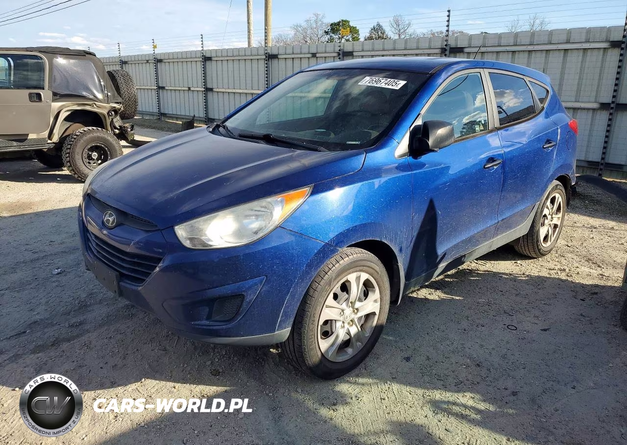 2013 Hyundai Tucson Gl