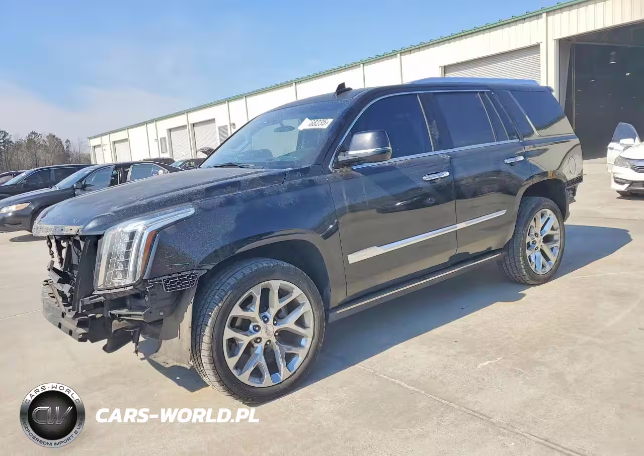2015 Cadillac Escalade Premium