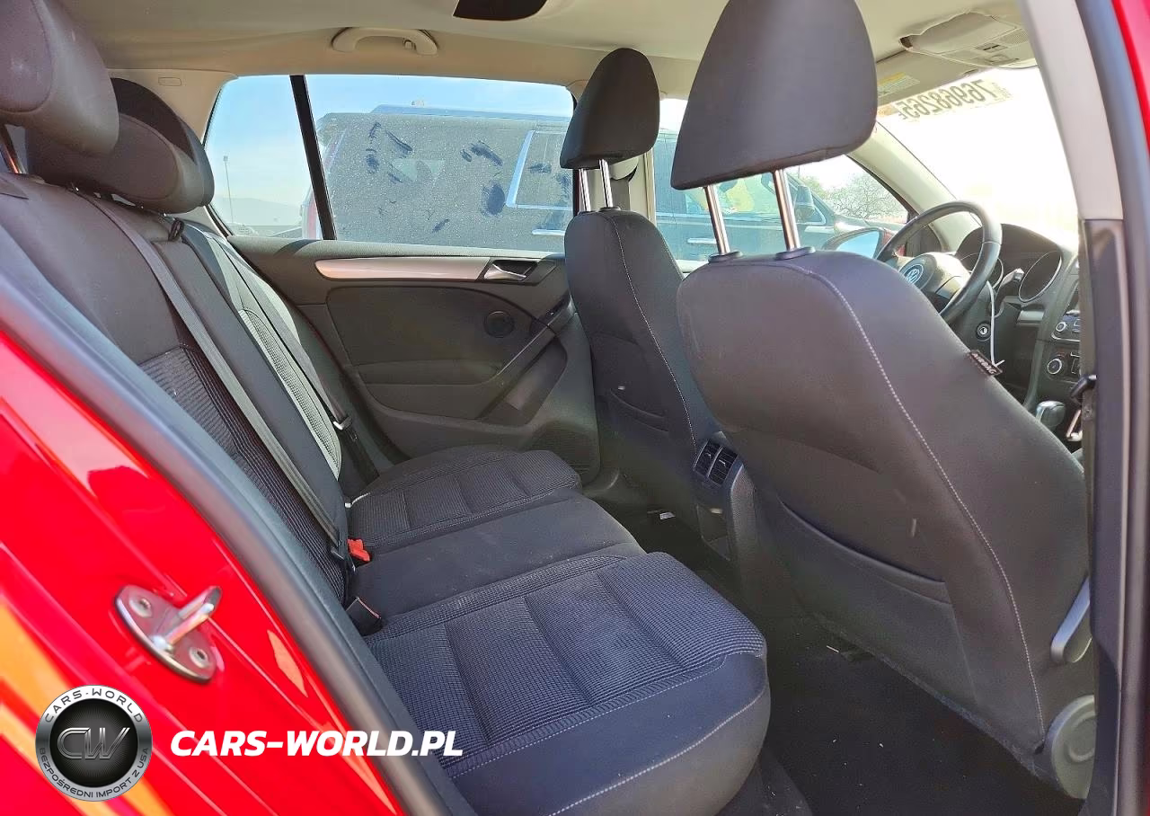 2013 Volkswagen Golf VIN:WVWDB7AJ1DW072310 - 11