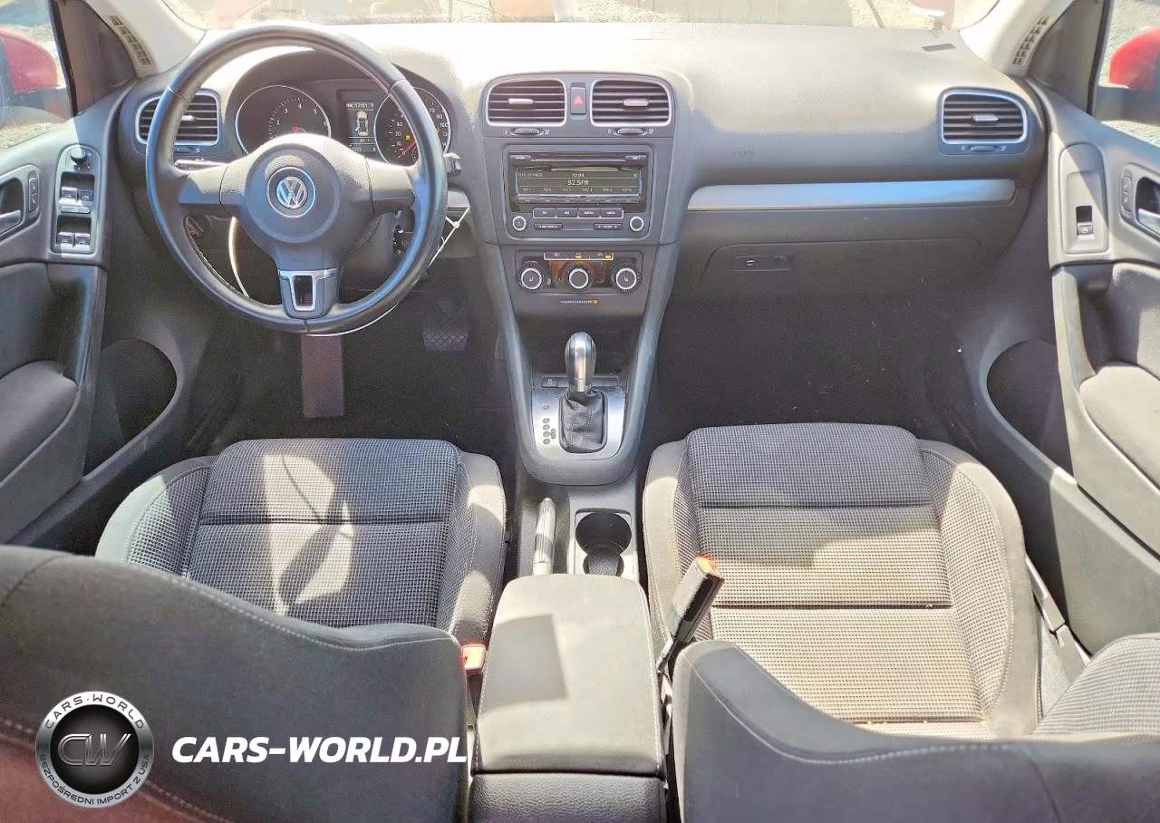 2013 Volkswagen Golf VIN:WVWDB7AJ1DW072310 - 8