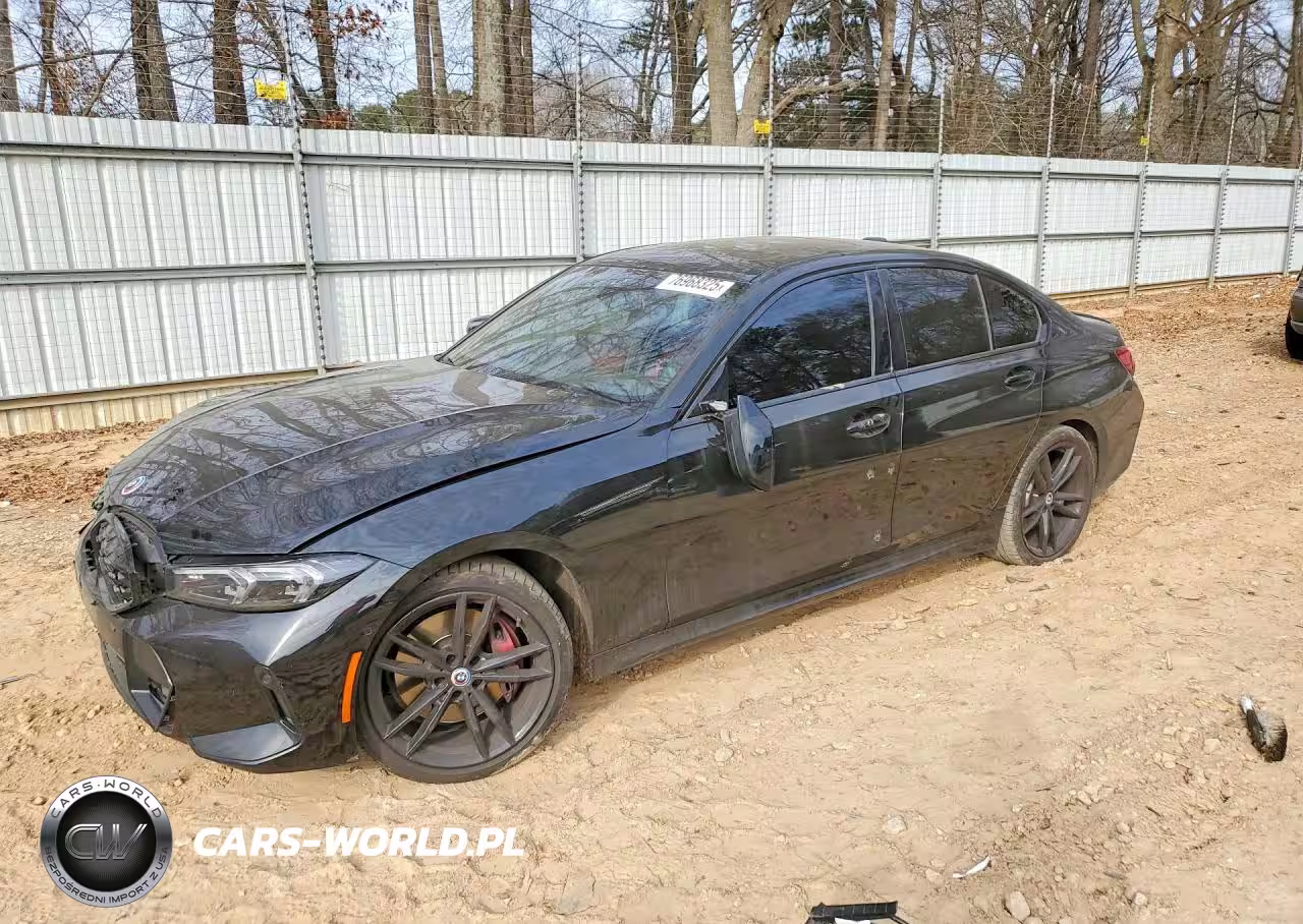 2023 BMW M340I