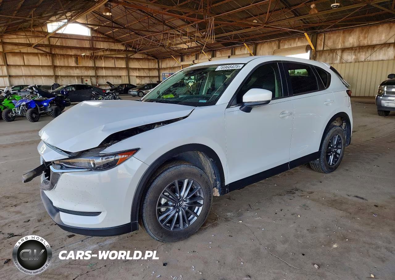 2020 Mazda Cx-5 Touring