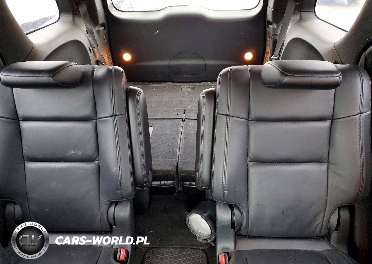 2013 Dodge Durango Crew VIN:1C4SDJDT4DC618045 - 10