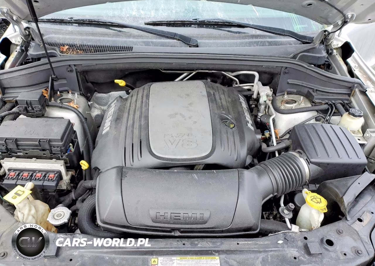 2013 Dodge Durango Crew VIN:1C4SDJDT4DC618045 - 12